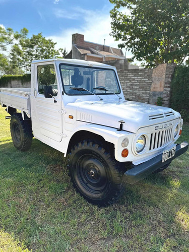 Imagen 3 de 7 de Suzuki Lj81 4x4
