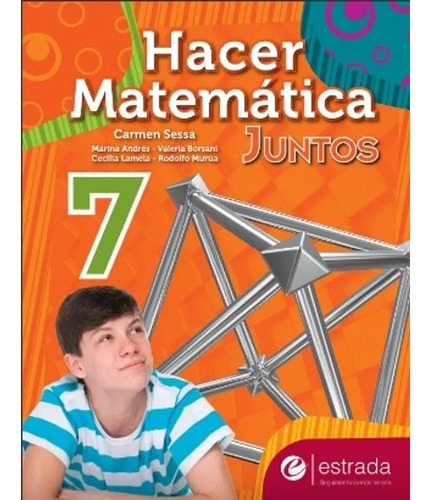 Hacer Matematica Juntos 7 + Bloc - Estrada 