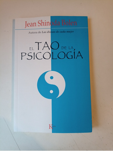 El Tao De La Psicología Jean Shinoda Bolen 