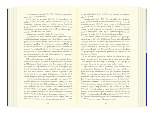 Livro O sobrevivente quer morrer no fim Capa mole Volume 3 2025