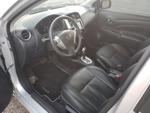 Versa Unique Cvt 2018