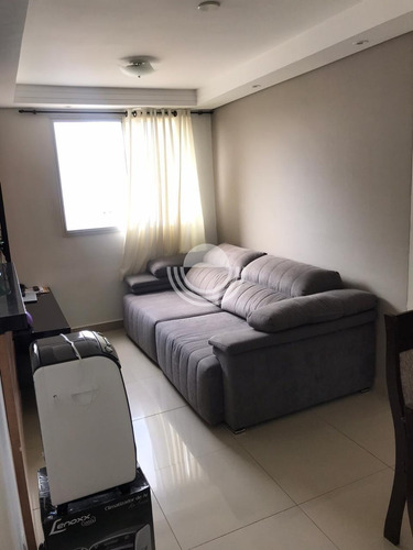 Imagem 4 de 30 de Apartamento À Venda Em Jardim Nova Europa - Ap006455