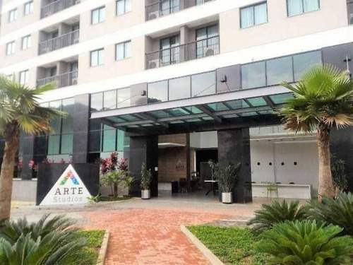 Imagem 9 de 14 de Flat-à Venda-jacarepaguá-rio De Janeiro - Brfl10004
