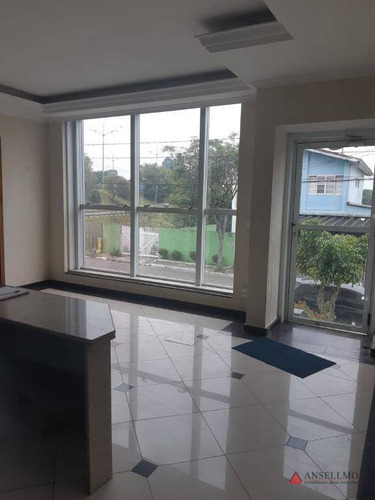 Imagem 5 de 26 de Prédio À Venda, 246 M² Por R$ 1.600.000,00 - Jardim Do Mar - São Bernardo Do Campo/sp - Pr0140