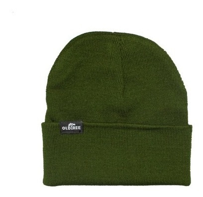 Gorros De Lana Beanies Marca Old Tree Varios Colores 