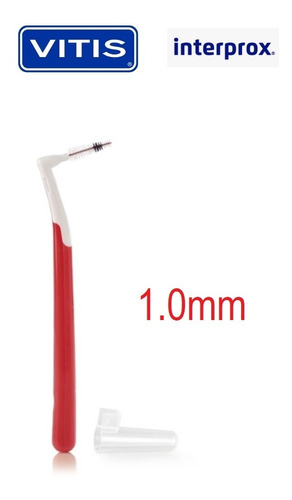 Cepillo Interprox Plus Mini Cónico 1.0mm