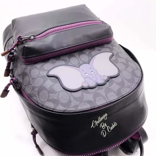 Mochila dumbo coach hotsell