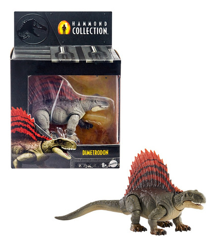 Jurassic World Hammond Collection Dimetrodon Htv65