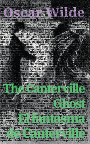 El Fantasma De Canterville - The Canterville Ghost, De Oscar Wilde. Editorial Rosetta Edu, Tapa Blanda En Español, 2023