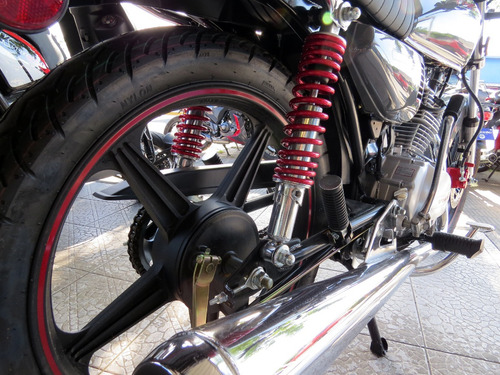Vince Forever 200 Cc (cg Classic) Fcia Schmidt Motos Colonia