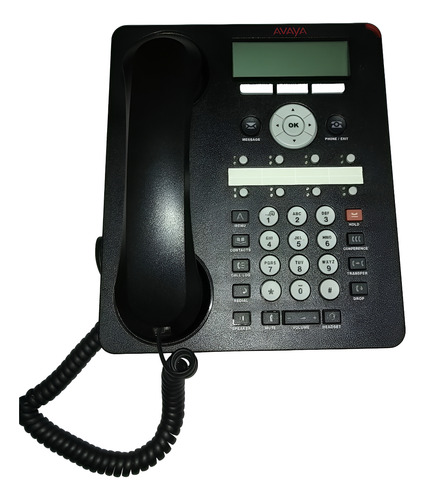 Teléfonos Avaya 1608-i. Para Redes/central Telefónica Ip (Usado)