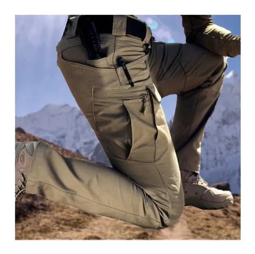 Nuevos Pantalones T cticos Impermeables Para Hombres Meses sin