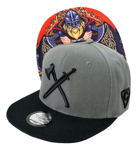 Capiche [89 Variations] Snapback Cap - Gorra De Beisbol -...