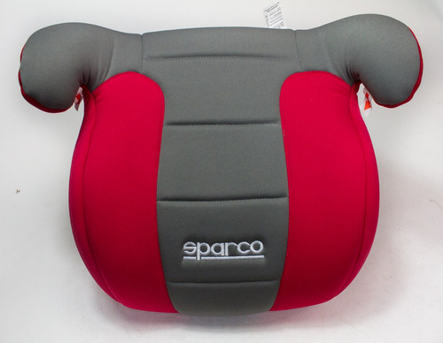 Silla Auto Niño Chico Sparco Apoyabrazo Booster 9 A 36kg