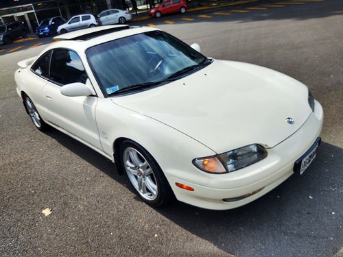 Imagen 5 de 15 de Mazda Mx6 1995 Ls 2.5 V6 Coupe Mt Abasto Motors