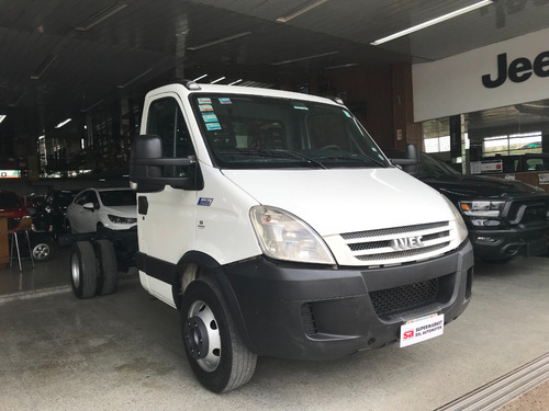 Iveco Daily 3.0 Chasis Cd 155cv 70c16 4350