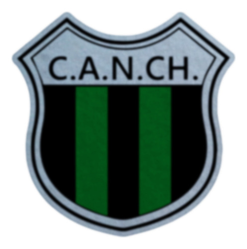 Parche Escudo Felpa Para Coser 6cm Set X4 Equipos Arg001 Nueva Chicago Nueva Chicago