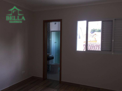 Imagem 18 de 21 de Sobrado Residencial À Venda, Vila Jaguara, São Paulo. - So1033