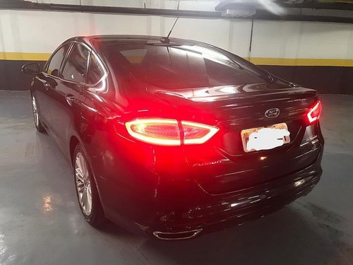 Ford Fusion 2.0 Titanium Fwd 16v 2016
