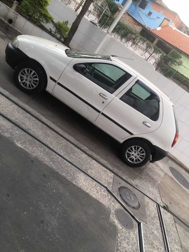 Imagem 3 de 7 de Fiat Palio 2000 1.0 Ex 5p Gasolina