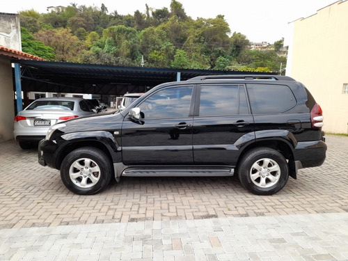 Imagem 4 de 13 de Land Cruiser Prado 3.0 At 4x4 - 2007