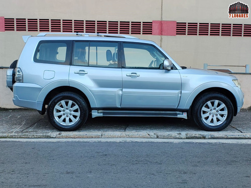 Mitsubishi Pajero Full 3.2 HPE 4X4 16V TURBO INTERCOOLER DIESEL 4P AUTOMÁTICO