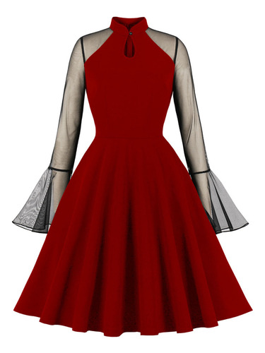 Disfraz Medieval Suave Para Mujer, Vestido Retro Renacentist