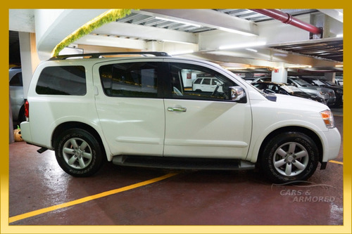 Nissan Armada 2012