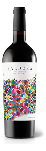 Vino Tinto Santa Elena Baldosa Tinto 750 Ml