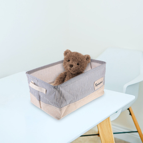 Cesta De Almacenamiento Plegable Para Juguetes Diversos, Jug