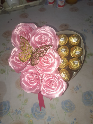 Rosas Eternas Personalizadas Y De Mayoreo