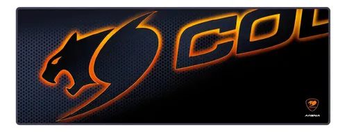 Mousepad Cougar Arena Xl Negro Color Negro