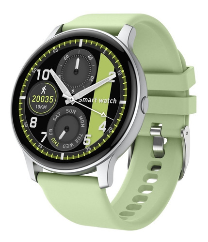 Smartwatch Reloj De Silicona De Moda S32 Reloj Deportivo Int