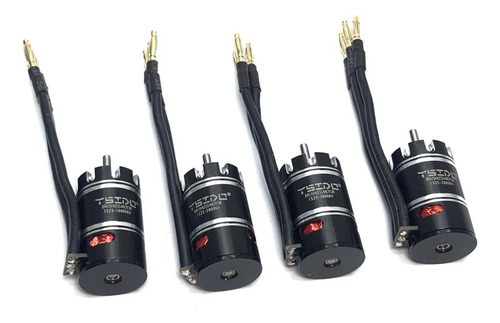Motor Sin Escobillas 18a Esc Controlador De 10800kv