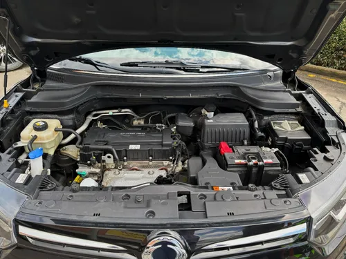 SsangYong Tivoli 1.6 Elite 4X2