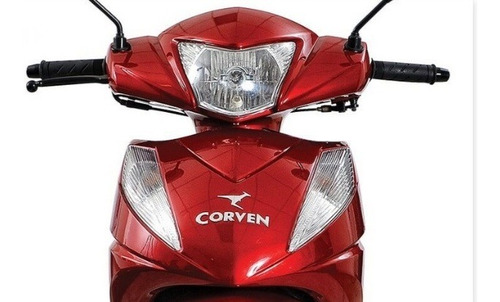 Corven Energy 125 18 Cuotas De $9.450 Fija Y En $