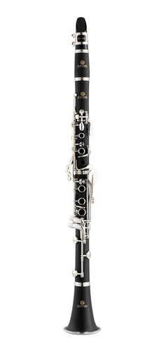 Clarinete Jupiter Jcl750na En Bb Cuerpo Abs Y Sistema Boehm