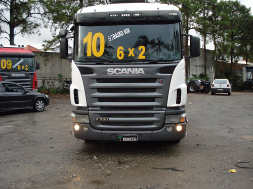 Scania G380 6x2 2010