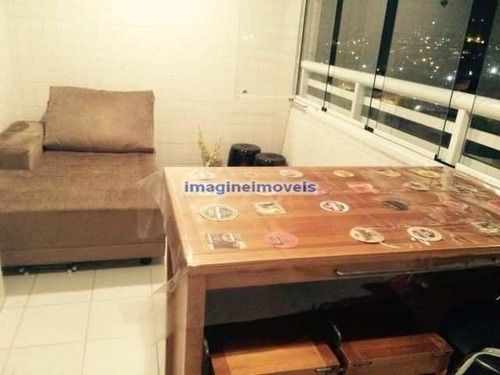 Imagem 12 de 21 de Apto No Tatuapé Com 3 Dorms Sendo 1 Suíte, 1 Vaga, 83m², Varanda Gourmet - Ap0752