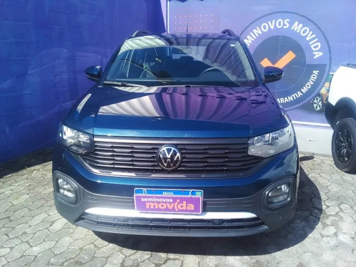 Volkswagen T-Cross 1.0 200 TSI 12V (Aut) (Flex)