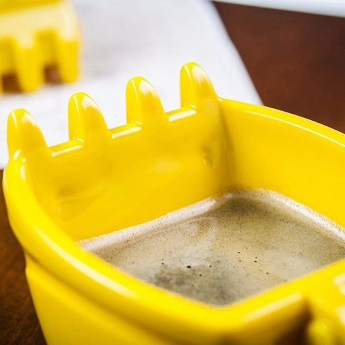 Imagen 6 de 6 de Taza Digger