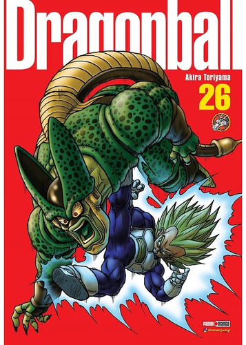 Panini Manga Dragon Ball Deluxe N.26, De Akirta Toriyama. Serie Dragon Ball, Vol. 26. Editorial Panini, Tapa Blanda, Edición 1 En Español, 2021