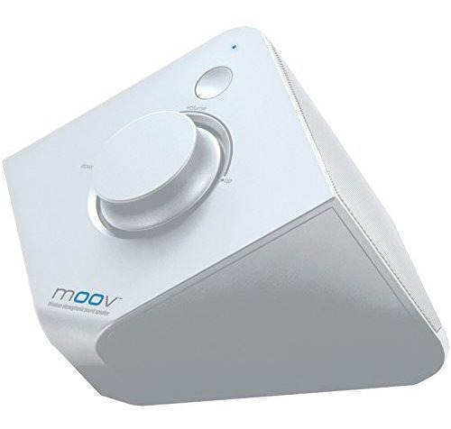 Altavoz Inalámbrico Bluetooth Moov Uniden, Blanco (moov626w)