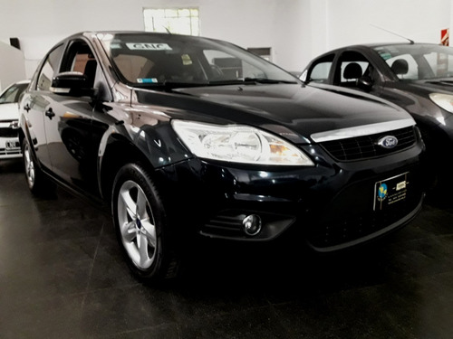 Ford Focus Exe Trend 1.6 Con Gnc 2011