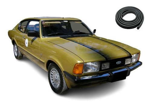 Burlete Baul Ford Taunus Coupe Linea Nueva Walrod306 Oferta