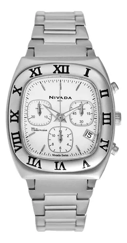 Watches Reloj Nivada Cuadrado Hombre Nivada Np22327mdoar Reloj