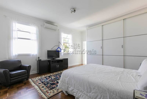 Imagem 14 de 27 de Casa No Jardim Paulistano - Pertinho Do Shopping Iguatemi ! - Ca0291at