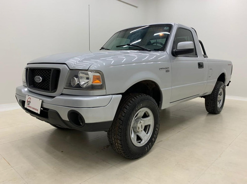 Ford Ranger Ranger Xls 2.3 16v 145cv/150cv 4x2 Cs 2008/2...