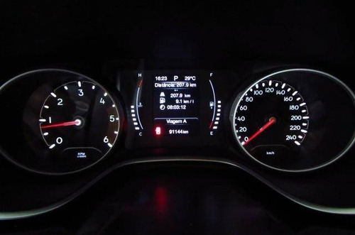 Jeep Compass 2.0 16v Diesel Longitude 4x4 Automático