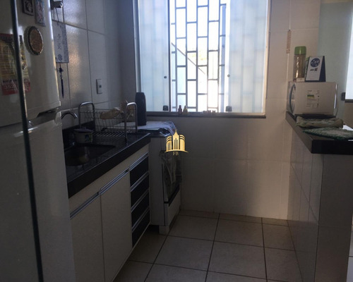 Imagem 9 de 18 de Apartamento No Bairro Floresta Encantada - Esmeraldas - Ap00049 - 34177820